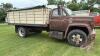 Chevy C50 s/a truck (NO TOD), 19,142 showing, VIN: CCE537V143436 "NO TOD" - 7