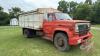 1974, Chev C60 s/a grain truck, 46,773 showing, VIN: CCE614V145568, Owner: Lauren J Campbell Seller: Fraser Auction ______________________________________*TOD* - 2