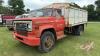 1974, Chev C60 s/a grain truck, 46,773 showing, VIN: CCE614V145568, Owner: Lauren J Campbell Seller: Fraser Auction ______________________________________*TOD* - 4