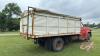 1974, Chev C60 s/a grain truck, 46,773 showing, VIN: CCE614V145568, Owner: Lauren J Campbell Seller: Fraser Auction ______________________________________*TOD* - 9