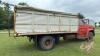1974, Chev C60 s/a grain truck, 46,773 showing, VIN: CCE614V145568, Owner: Lauren J Campbell Seller: Fraser Auction ______________________________________*TOD* - 10