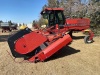 *1999 25' CaseIH 8825HP sp swather