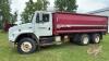 1996, Freightliner FL106 t/a truck, 390,209 showing, SAFETIED, VIN: 1FUY8HCB9TL863642, Owner: Lauren J Campbell Seller: Fraser Auction ______________________*TOD* - 2