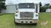 1996, Freightliner FL106 t/a truck, 390,209 showing, SAFETIED, VIN: 1FUY8HCB9TL863642, Owner: Lauren J Campbell Seller: Fraser Auction ______________________*TOD* - 4
