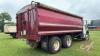 1996, Freightliner FL106 t/a truck, 390,209 showing, SAFETIED, VIN: 1FUY8HCB9TL863642, Owner: Lauren J Campbell Seller: Fraser Auction ______________________*TOD* - 8