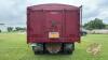 1996, Freightliner FL106 t/a truck, 390,209 showing, SAFETIED, VIN: 1FUY8HCB9TL863642, Owner: Lauren J Campbell Seller: Fraser Auction ______________________*TOD* - 9