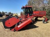 *1999 25' CaseIH 8825HP sp swather - 2