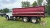 1996, Freightliner FL106 t/a truck, 390,209 showing, SAFETIED, VIN: 1FUY8HCB9TL863642, Owner: Lauren J Campbell Seller: Fraser Auction ______________________*TOD* - 12