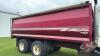 1996, Freightliner FL106 t/a truck, 390,209 showing, SAFETIED, VIN: 1FUY8HCB9TL863642, Owner: Lauren J Campbell Seller: Fraser Auction ______________________*TOD* - 26