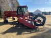 *1999 25' CaseIH 8825HP sp swather - 4