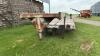 24&rsquo; t/a 5th wheel flat deck trailer (NO TOD) - 3