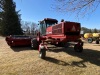 *1999 25' CaseIH 8825HP sp swather - 7