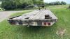 24&rsquo; t/a 5th wheel flat deck trailer (NO TOD) - 9