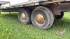 24&rsquo; t/a 5th wheel flat deck trailer (NO TOD) - 13