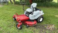 Exmark Quest "E" Series 48&rdquo; zero turn mower, S/N: 951209