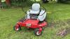 Exmark Quest "E" Series 48&rdquo; zero turn mower, S/N: 951209 - 2