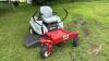 Exmark Quest "E" Series 48&rdquo; zero turn mower, S/N: 951209 - 3