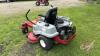 Exmark Quest "E" Series 48&rdquo; zero turn mower, S/N: 951209 - 8