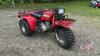 1985, Honda Big Red three wheel ATV, VIN: 1E040XFM019166 - 4