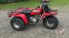1985, Honda Big Red three wheel ATV, VIN: 1E040XFM019166 - 5