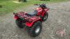 1985, Honda Big Red three wheel ATV, VIN: 1E040XFM019166 - 7