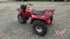 1985, Honda Big Red three wheel ATV, VIN: 1E040XFM019166 - 11