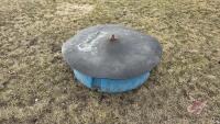 Poly mineral feeder