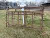 8&rsquo; calf feed panel (V) - 2
