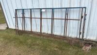 10&rsquo; calf feed panel (U)