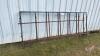 10&rsquo; calf feed panel (U) - 2