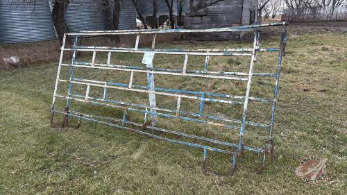 10&rsquo; 6 bar panel (S)