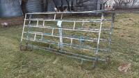 10&rsquo; 6 bar panel (S)