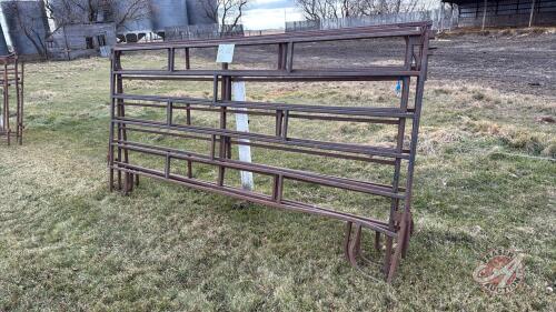 10&rsquo; 6 bar panel (R)