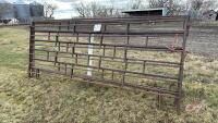 12&rsquo; 6 bar panel (O)