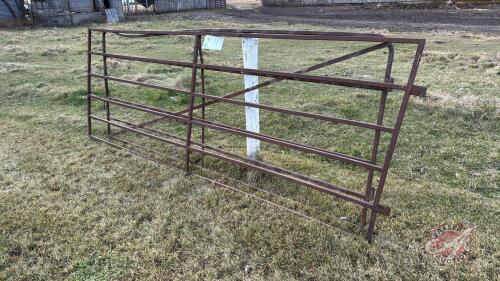 11&rsquo; 6 bar gate (N)