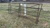 11&rsquo; 6 bar gate (N)
