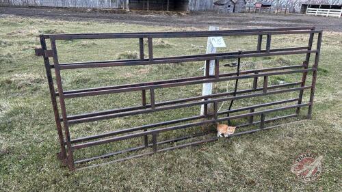 10&rsquo; 6 bar gate (M)