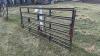 10&rsquo; 6 bar gate (M) - 2
