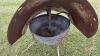 Rubber mineral tub w/ wind vein Unit C - 3