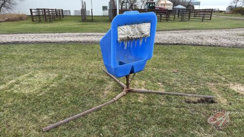 Poly mineral tub Unit B