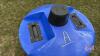 Parkland 2 wheel mineral lick station Unit A - 2