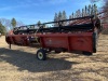 *1986 25' CaseIH 1010 Rigid straight cut header - 5