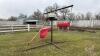 Lewis Palliser cattle oiler Unit A