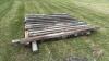 4&rdquo;X3&rdquo; cross arm timber - 2