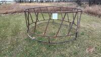 Standard round bale feed ring Unit F