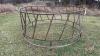 Standard round bale feed ring Unit F - 2