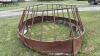 Skirted round bale feeder Unit E - 3