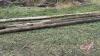 Hydro poles various lengths (F) - 3