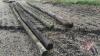 Hydro poles various lengths (C)