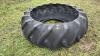 Tire feeder (I)